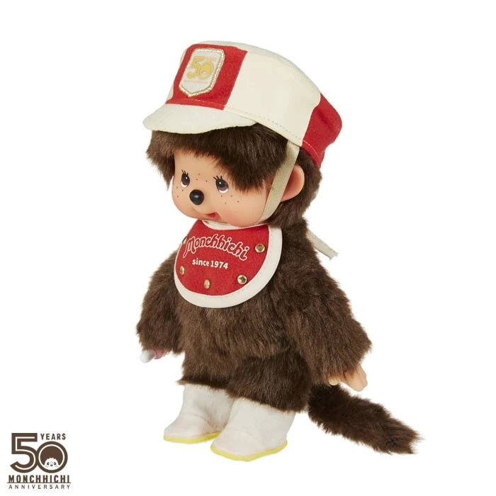 MONCHHICHI Let's Parade Boy 20cm