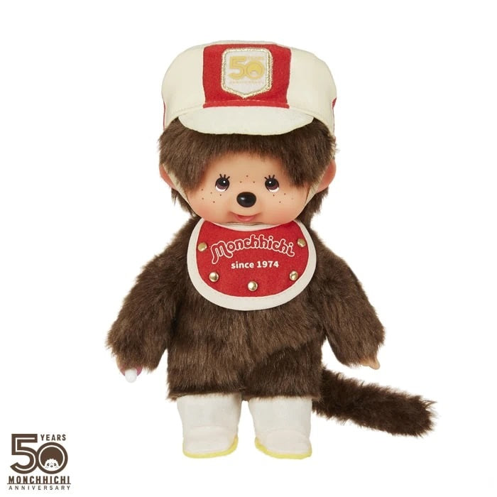 MONCHHICHI Let's Parade Boy 20cm