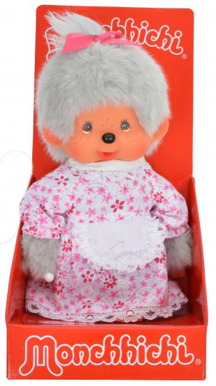 MONCHHICHI Grandmère 20cm