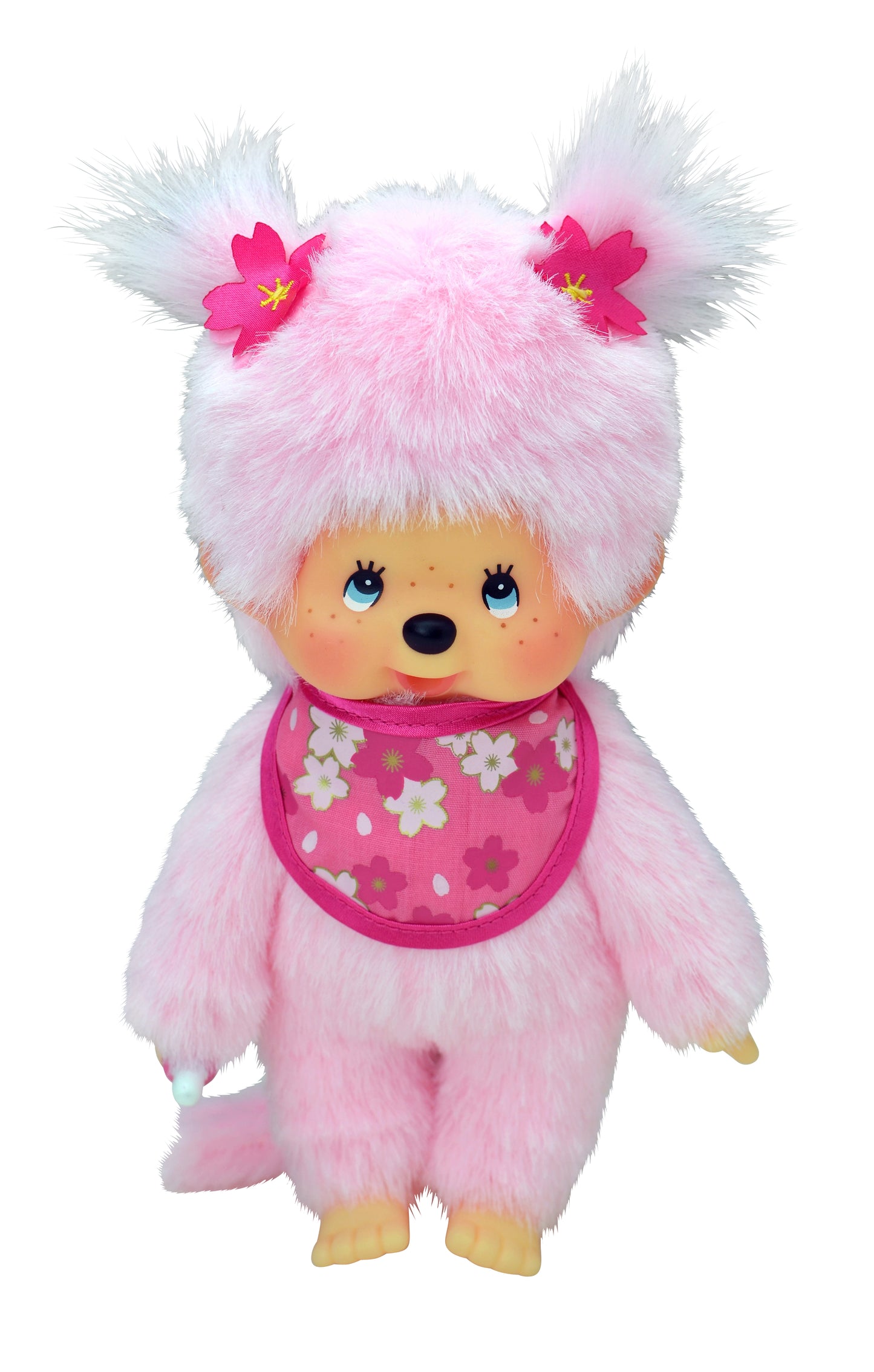 MONCHHICHI Pink Sakura Girl 20cm