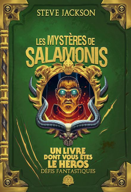 Les Mystères de Salamonis Version collector