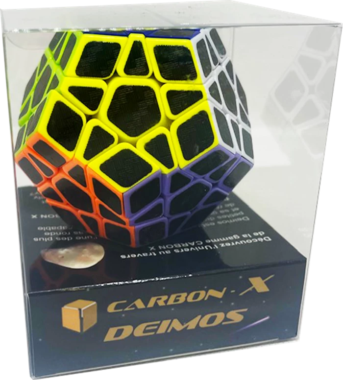 CARBON-X CASSE-TETE DEIMOS