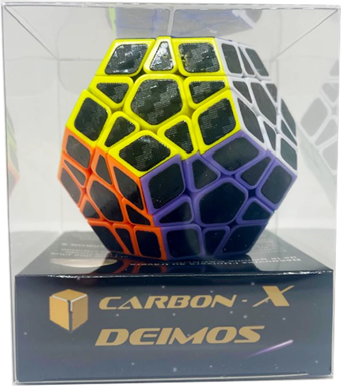 CARBON-X CASSE-TETE DEIMOS