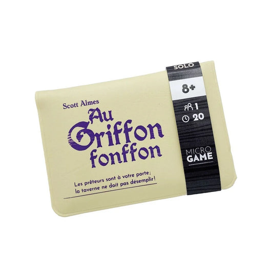 Microgame - Au Griffon FonFon