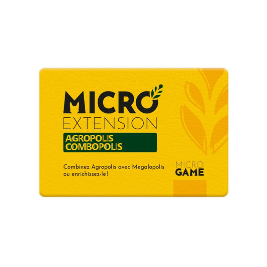 Microgame - Agropolis / Combopolis (Micro Extension)