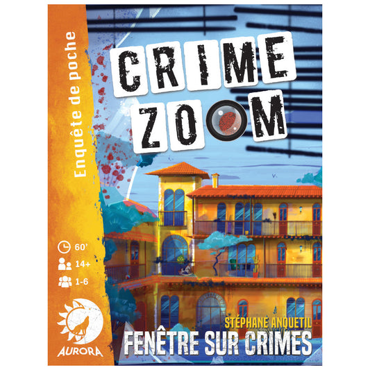 Crime Zoom - Fenêtres sur Crimes