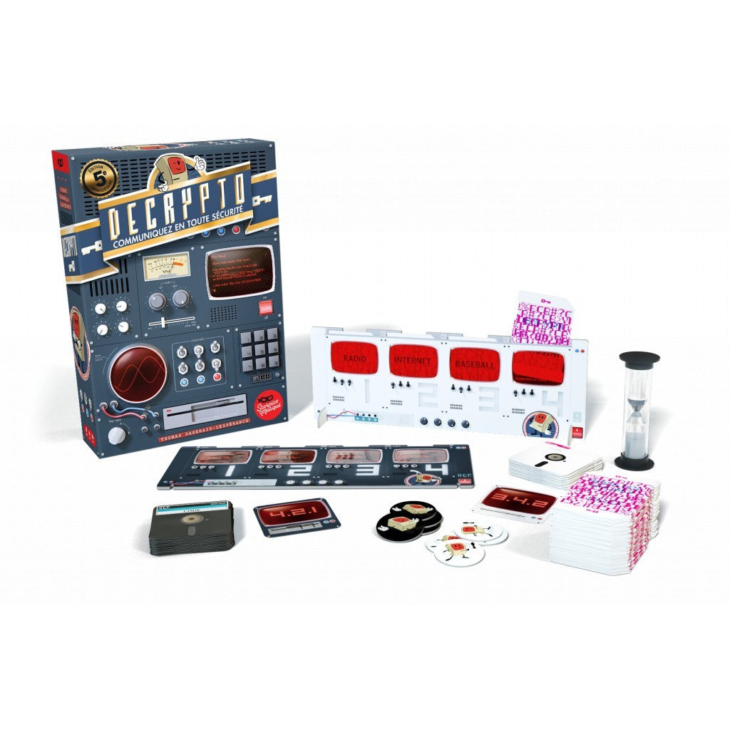 Decrypto (Edition 5ème Anniversaire)