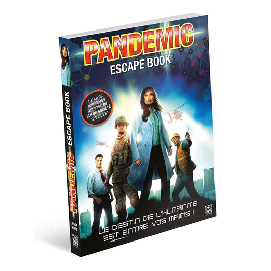 Pandemic Escape Book