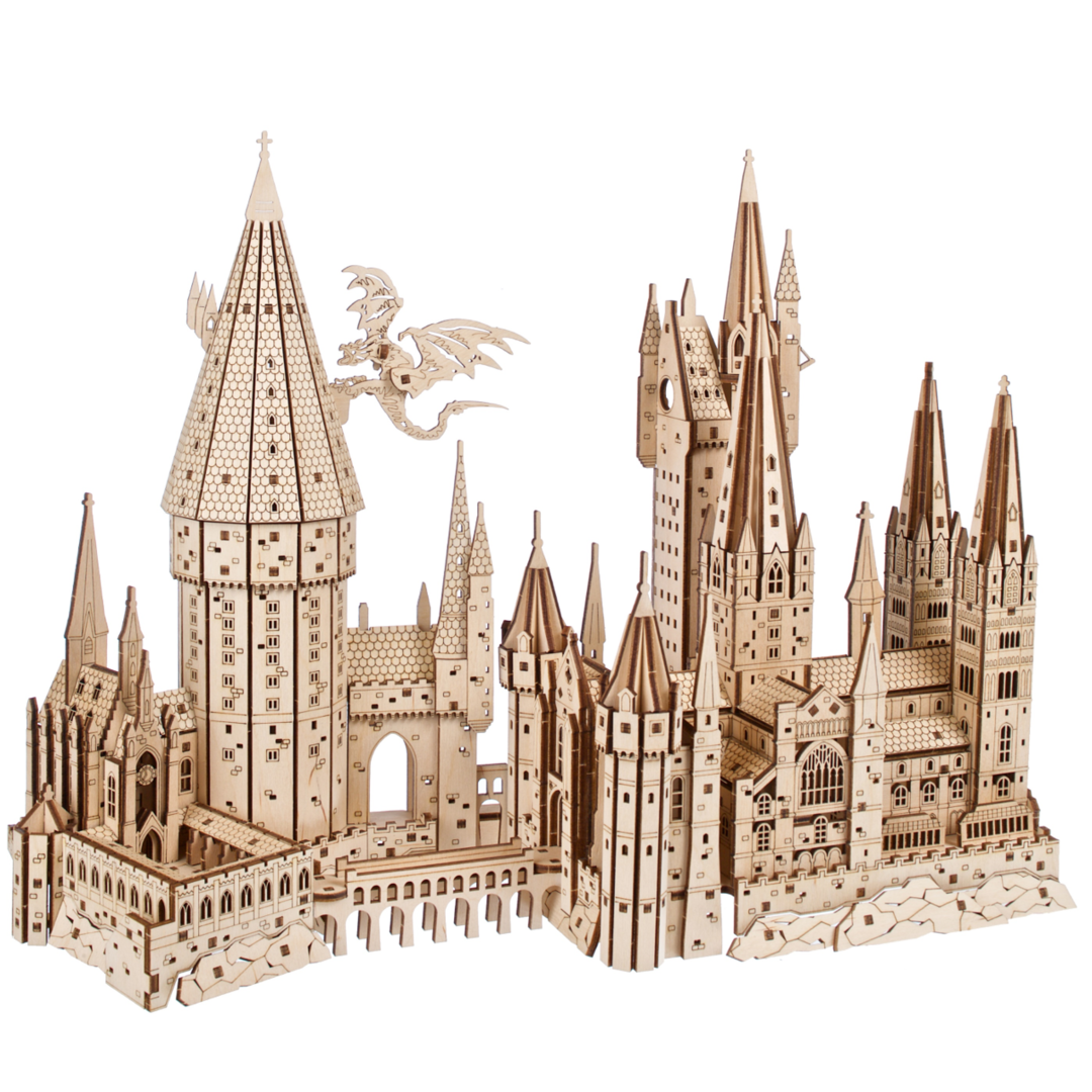 UGears Harry Potter - Château de Poudlard™