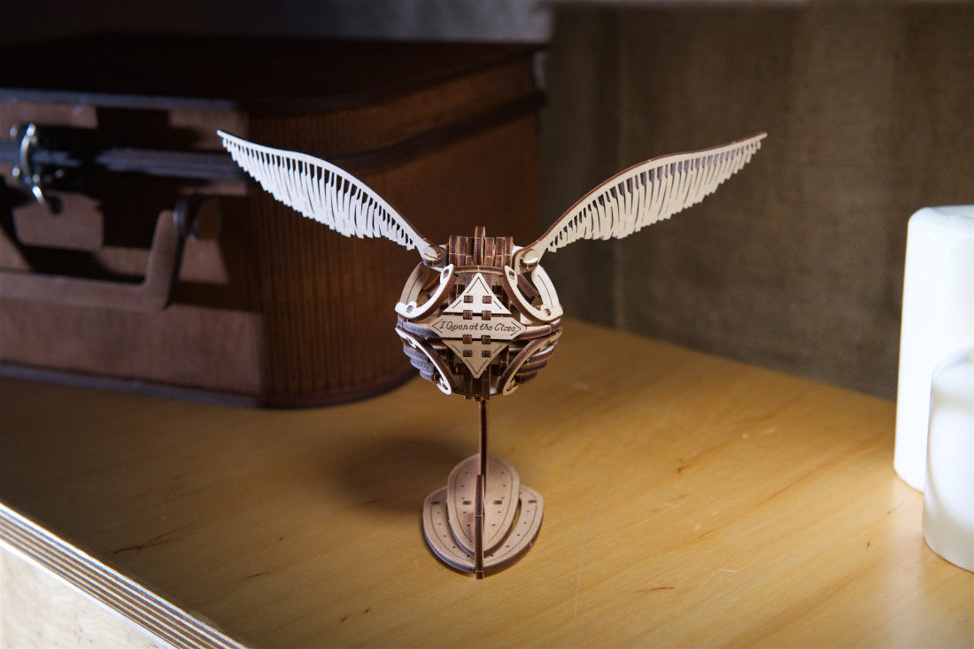 UGears Harry Potter - Vif d'Or