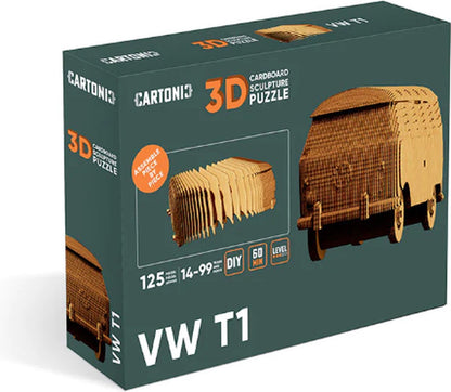 CARTONIC® – Modèle VW T1