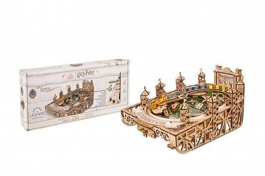 UGears Harry Potter - Flipper Quidditch