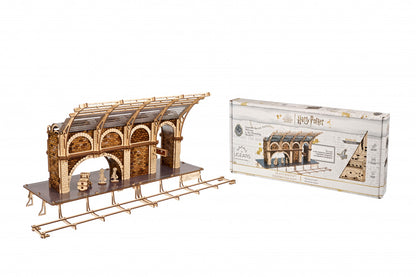 UGears Harry Potter - Quai 9 ¾