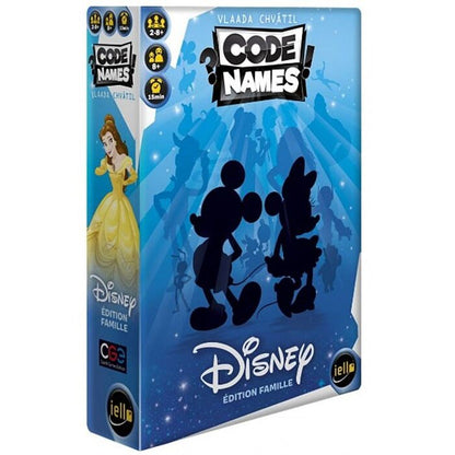 Codenames Disney