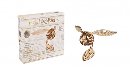 UGears Harry Potter - Vif d'Or