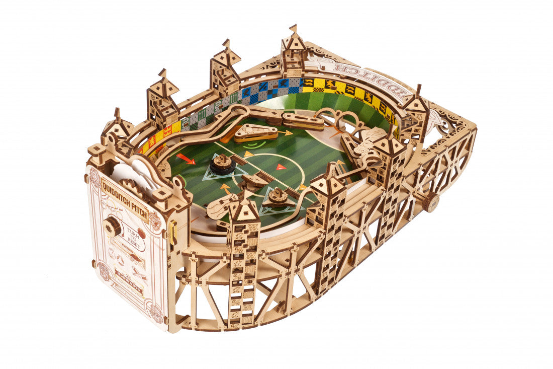 UGears Harry Potter - Flipper Quidditch