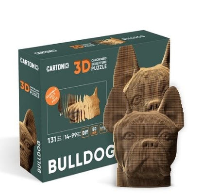 CARTONIC® – Modèle Bulldog