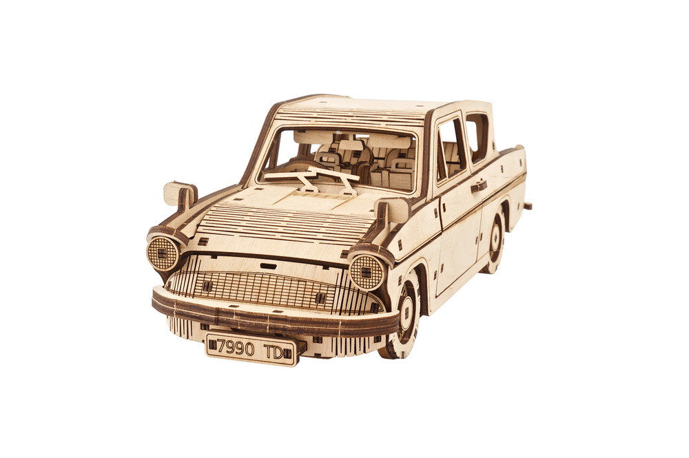 UGears Harry Potter - Voiture Volante Ford Anglia™