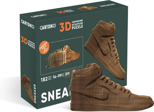 CARTONIC® – Modèle Sneaker