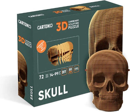 CARTONIC® – Modèle Skull