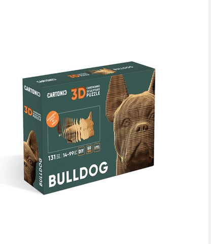 CARTONIC® – Modèle Bulldog