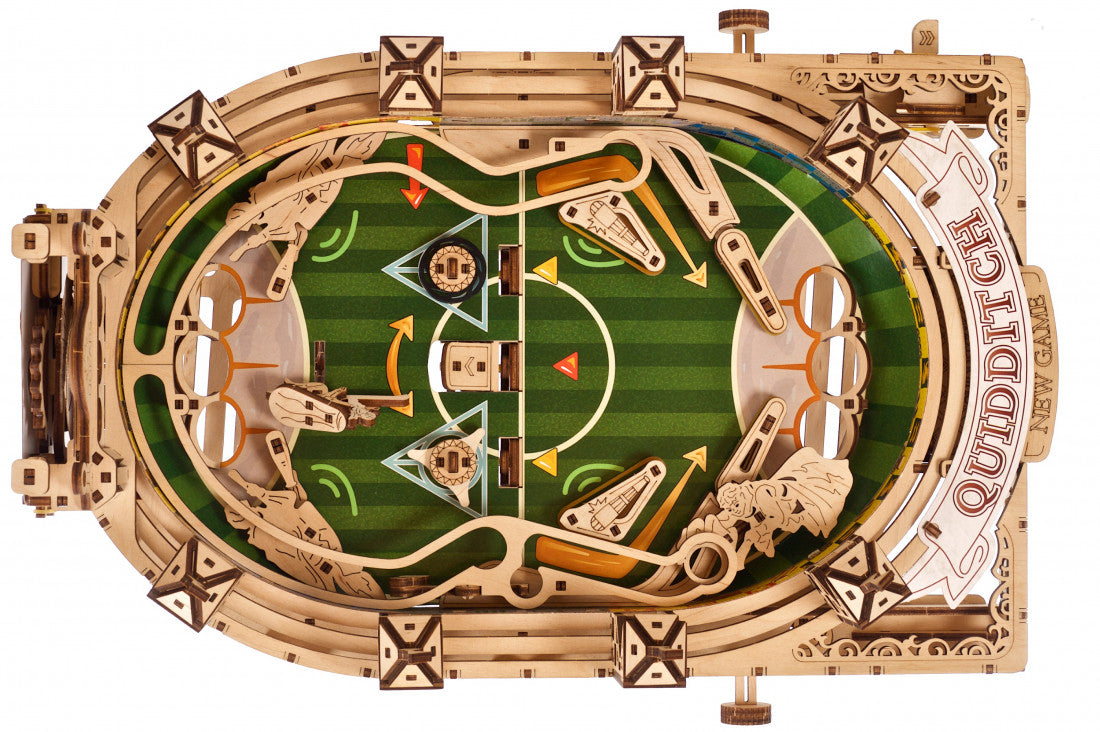 UGears Harry Potter - Flipper Quidditch