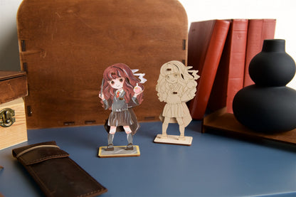 UGears Harry Potter - Maquettte 3D à colorer Hermione Granger™