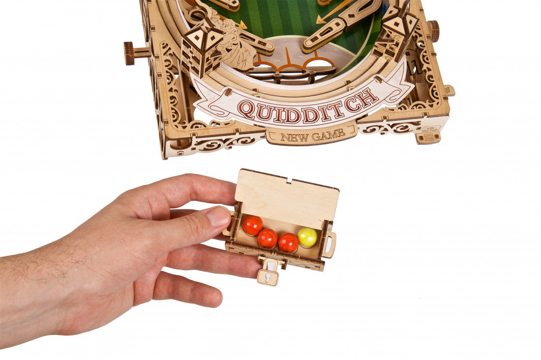 UGears Harry Potter - Flipper Quidditch