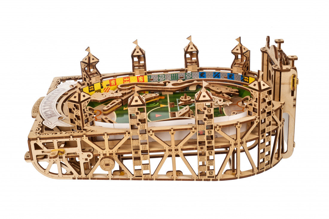 UGears Harry Potter - Flipper Quidditch