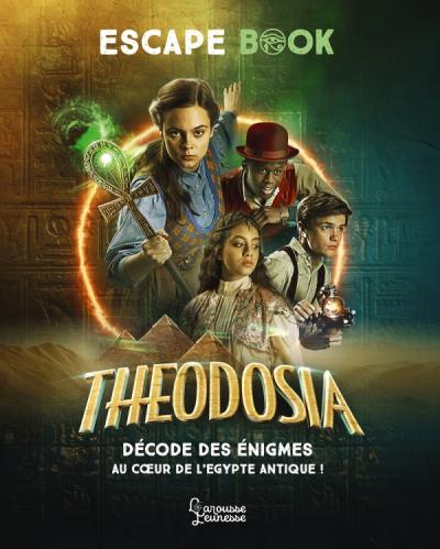 Theodosia escape book