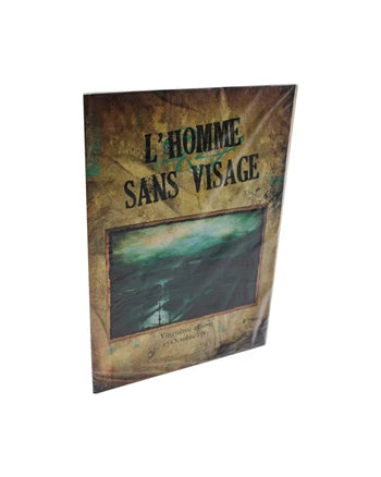 Sherlock Holmes - L'Homme sans Visage (Extension)