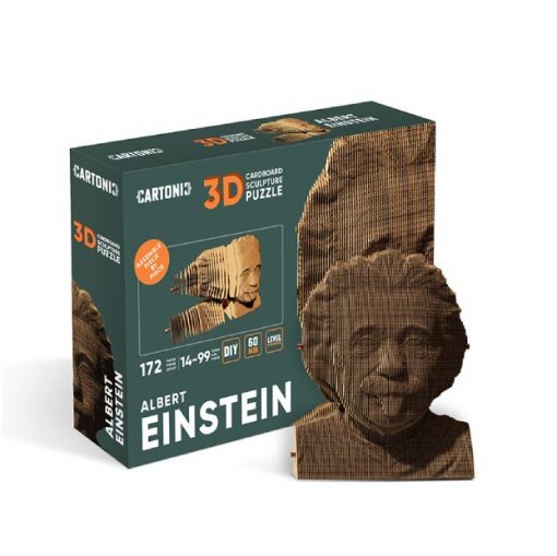 CARTONIC® – Modèle Einstein