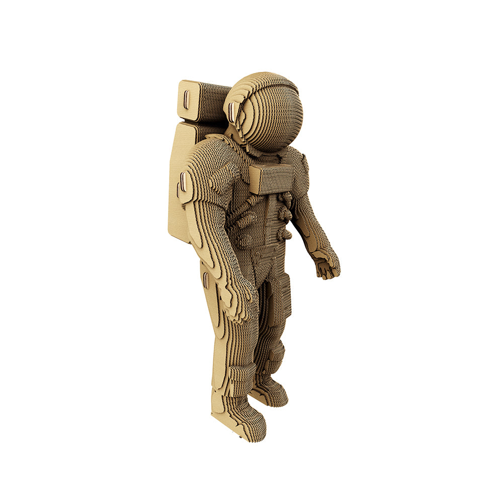 CARTONIC® – Astronaut - Modèle 3D en carton