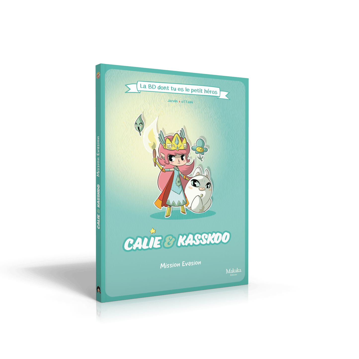 Calie et Kasskoo