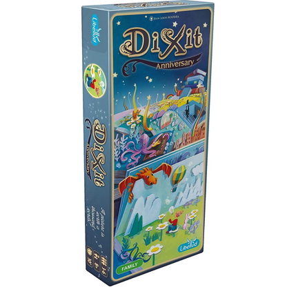 Dixit 9 Anniversary - Extension