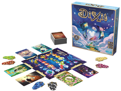 Dixit Disney Edition