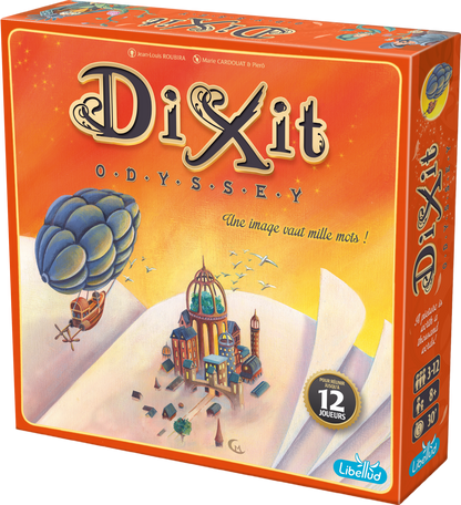 Dixit Odyssey