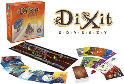 Dixit Odyssey