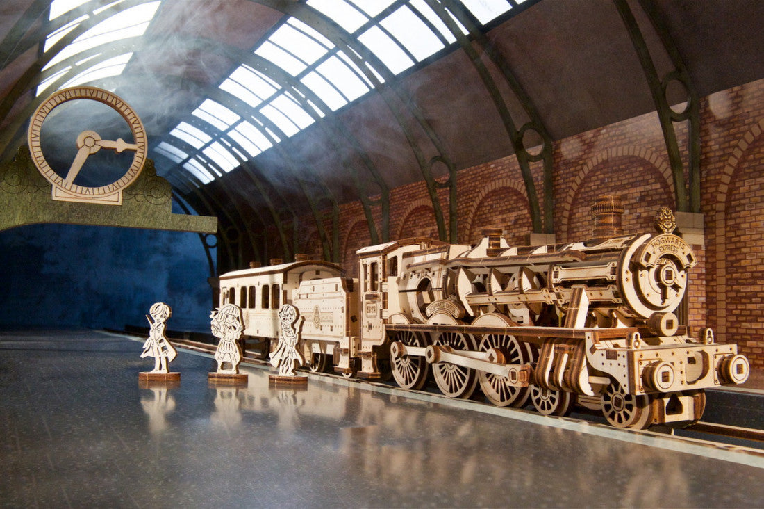 UGears Harry Potter -  Le Poudlard™ Express