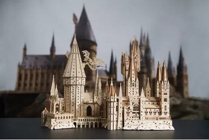 UGears Harry Potter - Château de Poudlard™