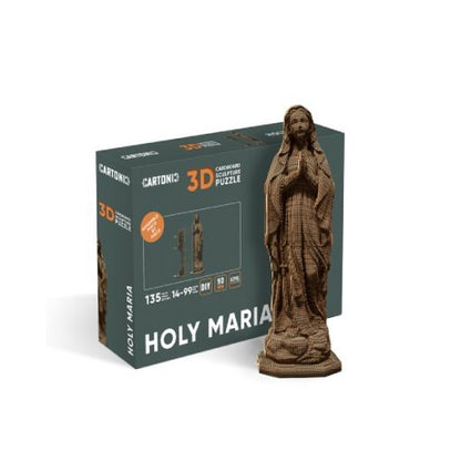 CARTONIC® – Modèle Holy Maria