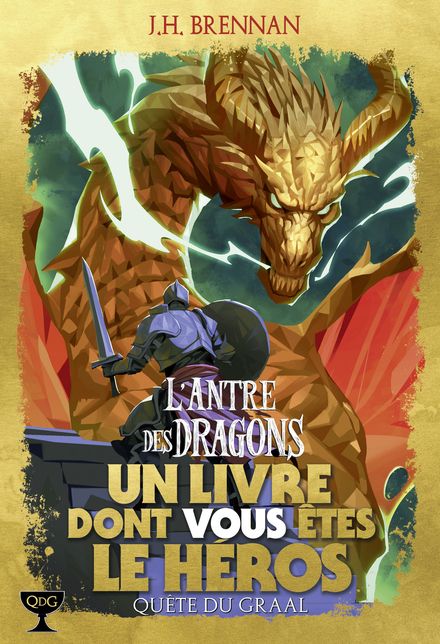 L'Antre des Dragons – Sherlock Club