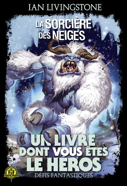 La Sorcière des Neiges