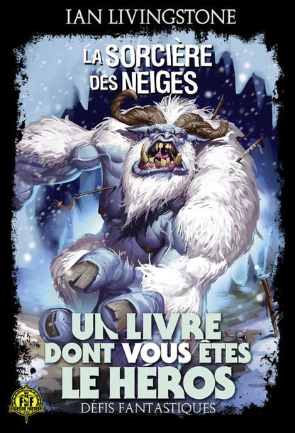 La Sorcière des Neiges