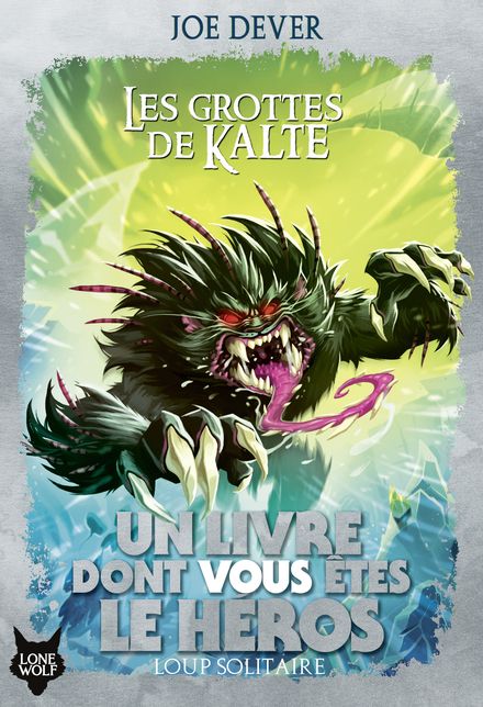 Les Grottes de Kalte