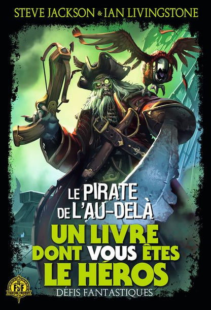 Le Pirate de l'au-delà