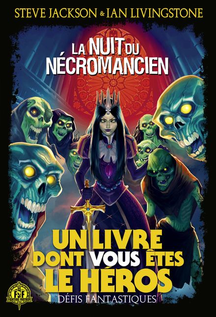 La Nuit du Nécromancien