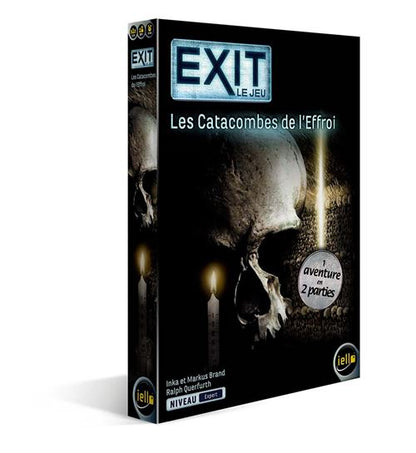 Exit : Les Catacombes de l'Effroi