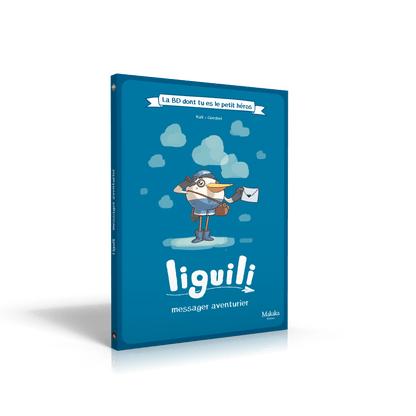 Liguili – Messager aventurier