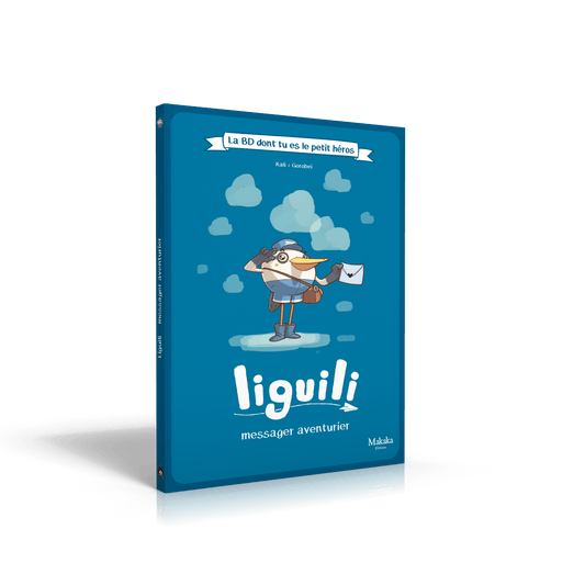 Liguili – Messager aventurier